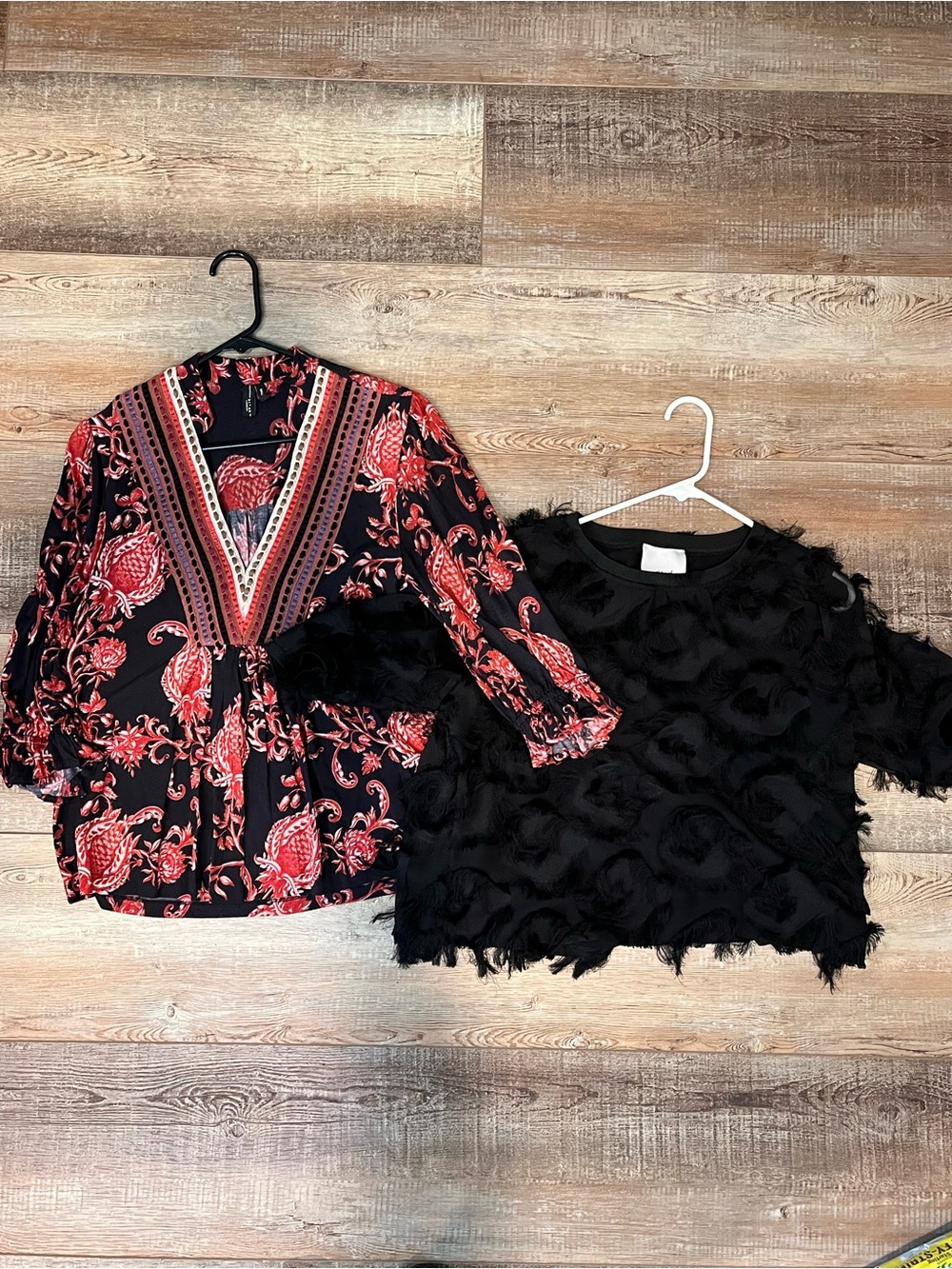 Anthropologie shirt bundle